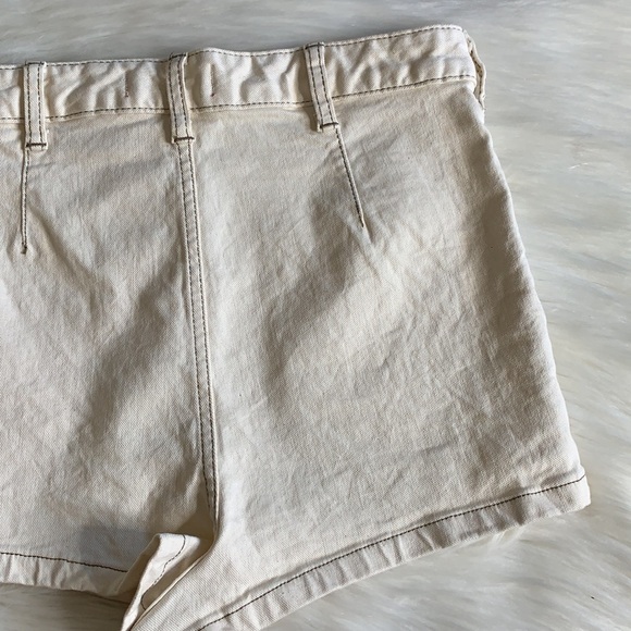 nwt // free people bridgette high rise shorts - Picture 5 of 9
